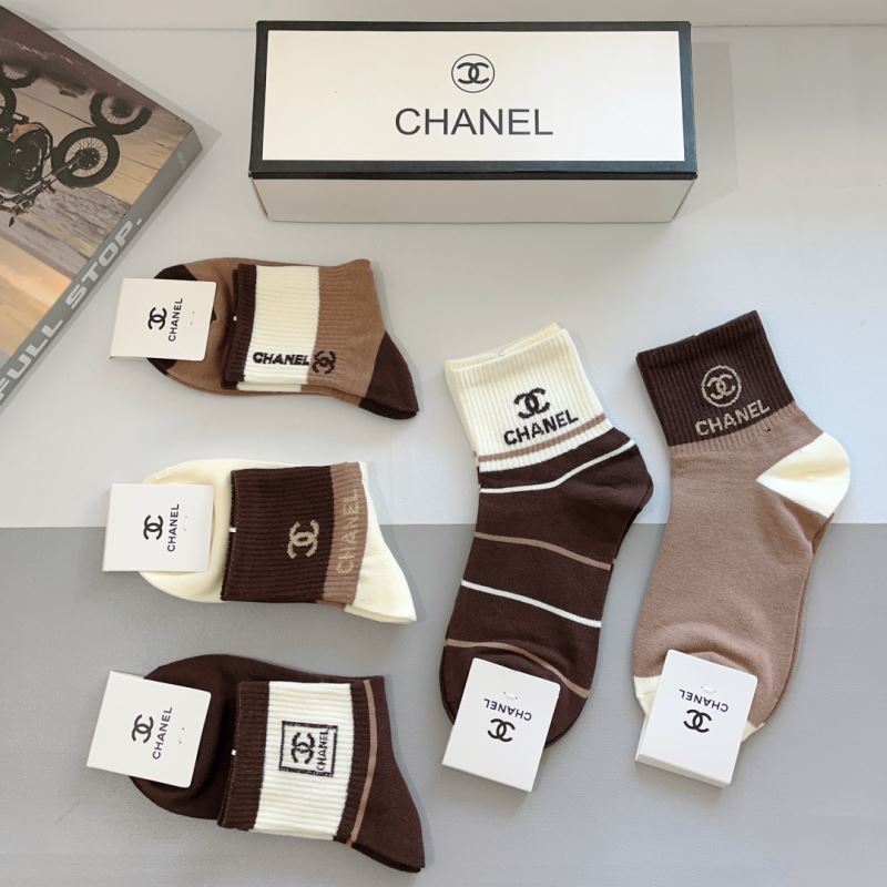 Chanel Socks